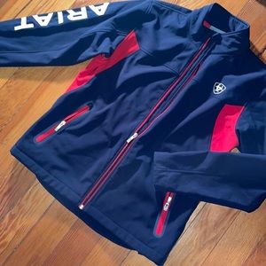 COPY - Women’s Ariat soft shell jacket